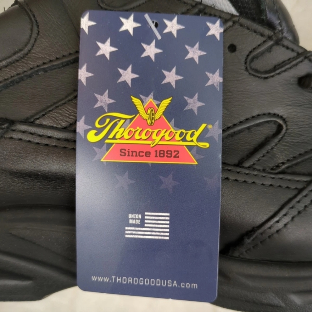 Thorogood 834-6932 Men Street Athletic Series Oxford Liberty Shoes - Picture 15 of 15